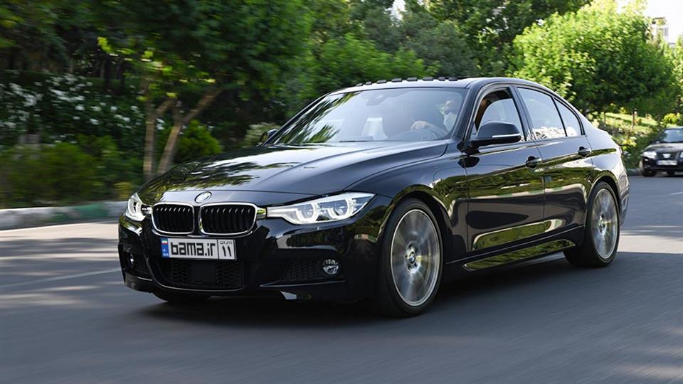 تست و بررسی ب‌ام‌و 330i